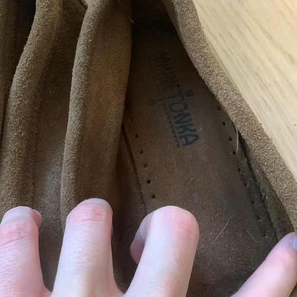 Minnetonka shoes - Picture 2 of 3
